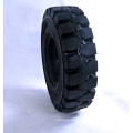 6.5-10 solid forklift tire 10 inch rubber wheel